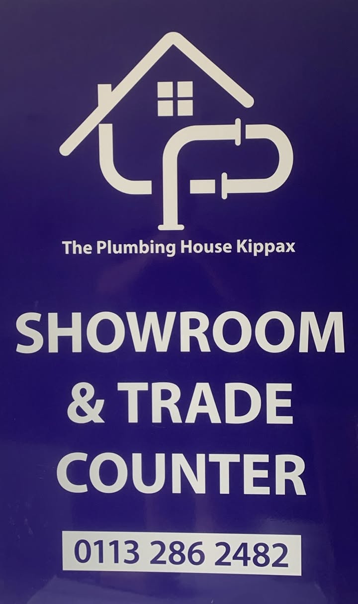 The Plumbing House Kippax — Showroom & Trade Counter signage
